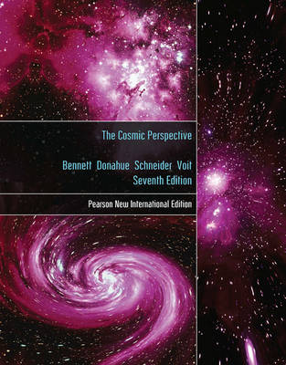 Cosmic Perspective Pearson New International Edition, plus MasteringChemistry without eText