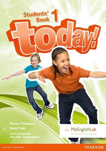 Today! 1 Students Book for MEL pack