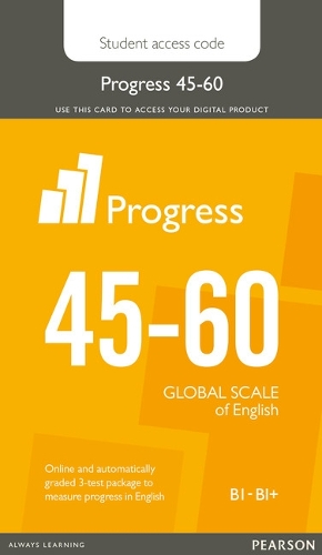 Progress 45-60 Student Access Card