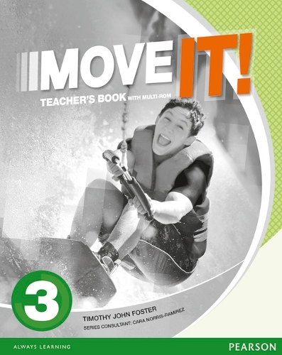 Move It! 3 Teacher's Book for pack