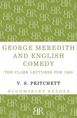 George Meredith and English Comedy
