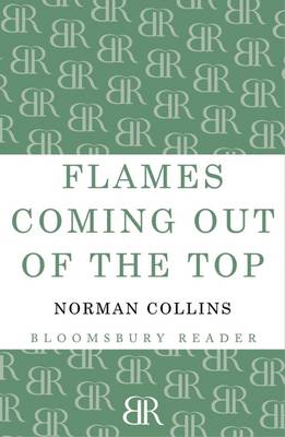 Flames Coming out of the Top