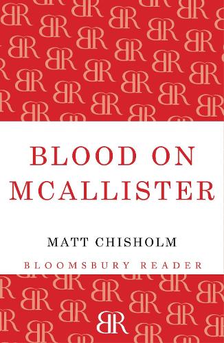 Blood on Mcallister