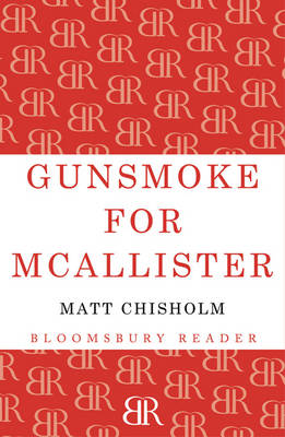 Gunsmoke for McAllister