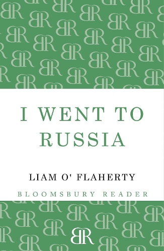I Went To Russia