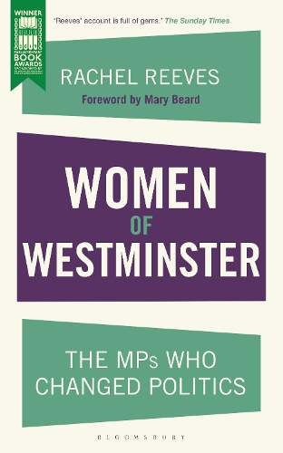 Women of Westminster by Rachel Reeves