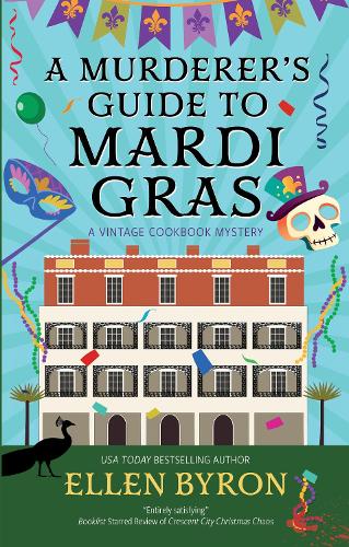 A Murderer's Guide to Mardi Gras