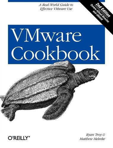 VMware Cookbook 2/ed