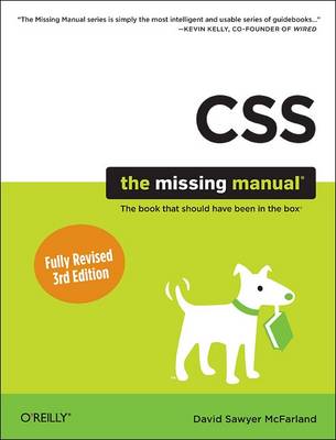 CSS3: The Missing Manual
