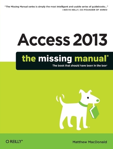 Missing Manuals