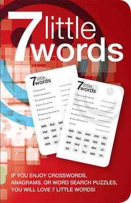 7 Little Words Book 1