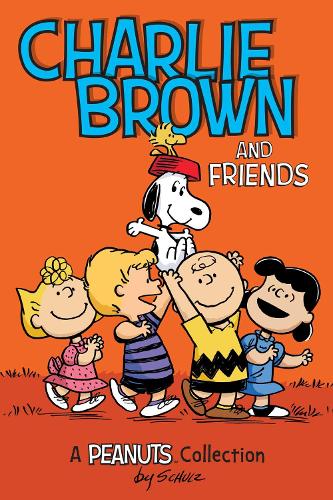 Charlie Brown and Friends Volume 2