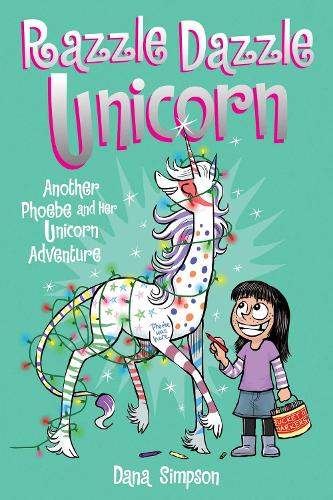 Razzle Dazzle Unicorn Volume 4