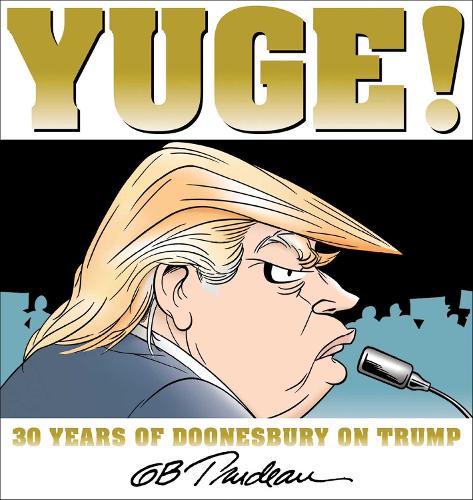 Yuge! Volume 37