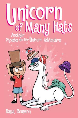 Unicorn of Many Hats Volume 7