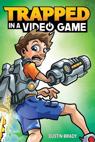 Trapped in a Video Game Volume 1