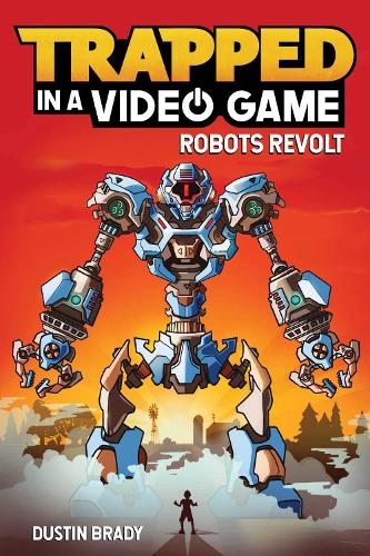 Trapped in a Video Game Volume 3