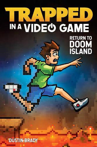 Trapped in a Video Game Volume 4