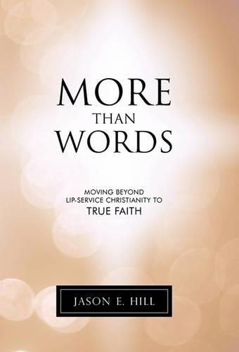 More Than Words