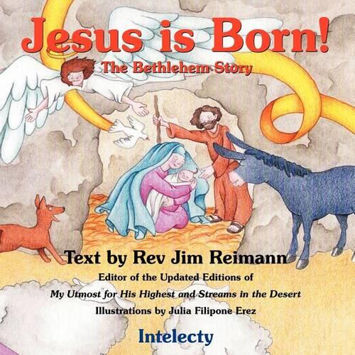 Jesus is Born!