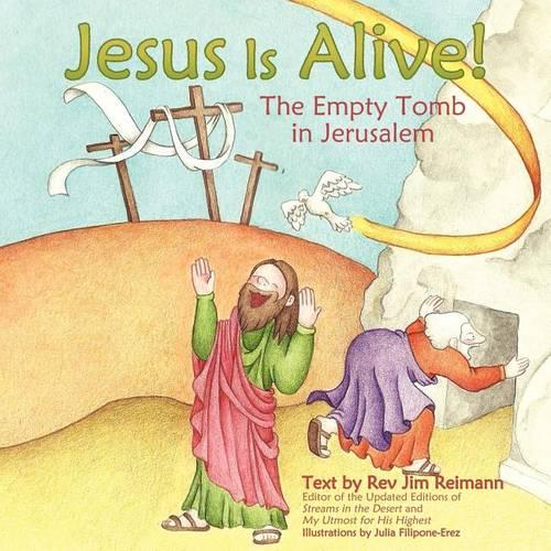 Jesus Is Alive!