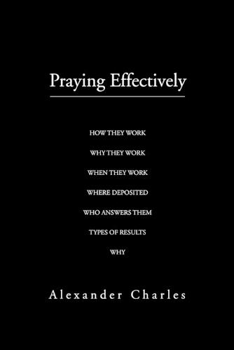 Praying Effectively
