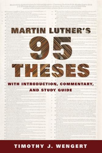 Martin Luther's Ninety-Five Theses