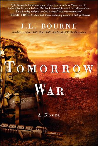 Tomorrow War Volume 1