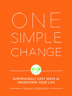 One Simple Change