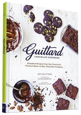 Guittard Chocolate Cookbook
