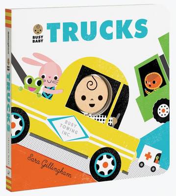 Busy Baby: Trucks