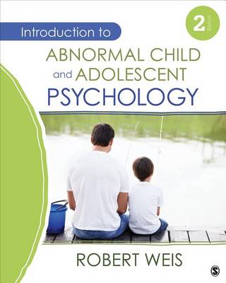 Introduction to Abnormal Child and Adolescent Psychology