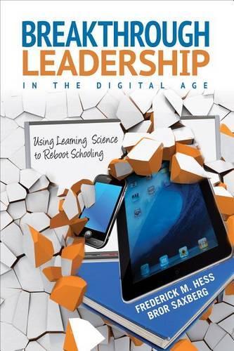 Breakthrough Leadership in the Digital Age