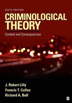 Criminological Theory