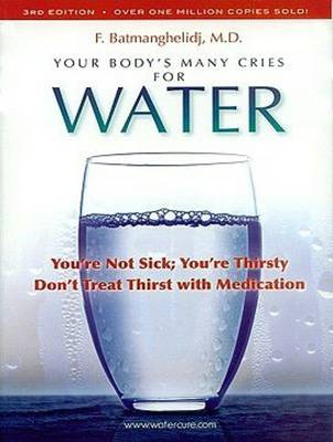 Your Body's Many Cries For Water