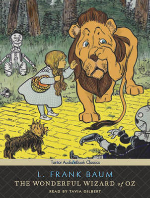 The Wonderful Wizard of Oz