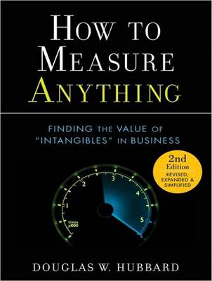 How to Measure Anything