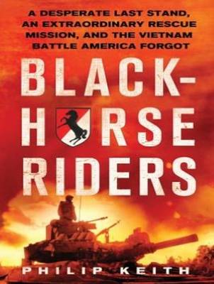 Blackhorse Riders