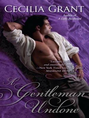 A Gentleman Undone
