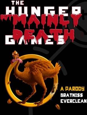 The Hunger But Mainly Death Games