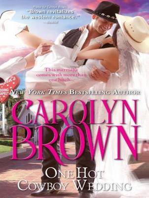 One Hot Cowboy Wedding