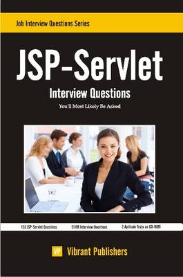 JSP-Servlet Interview Questions You'll Most Likely Be Asked