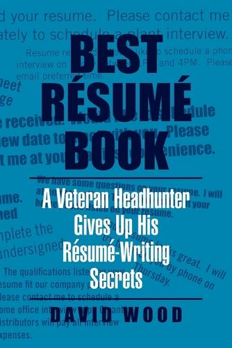 Best Resume Book