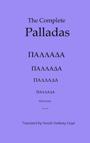 The Complete Palladas