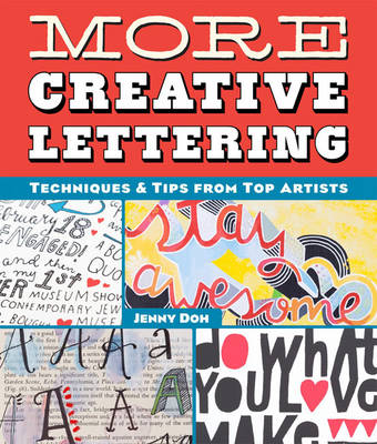 More Creative Lettering