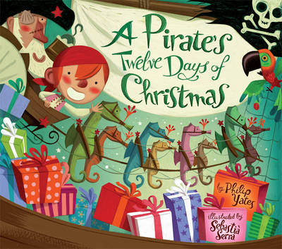 A Pirate's Twelve Days of Christmas