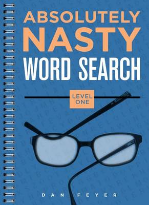 Absolutely Nasty (R) Word Search, Level One