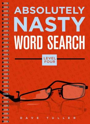 Absolutely Nasty Word Search, Level Four
