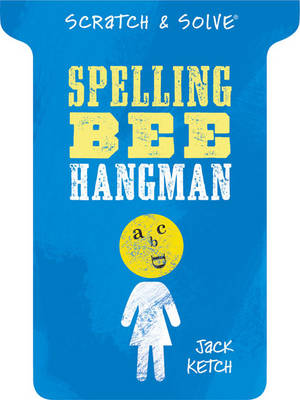 Scratch & Solve (R) Spelling Bee Hangman