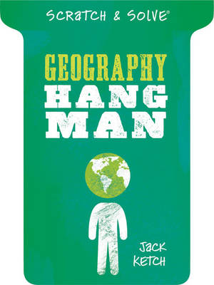 Scratch & Solve (R) Geography Hangman